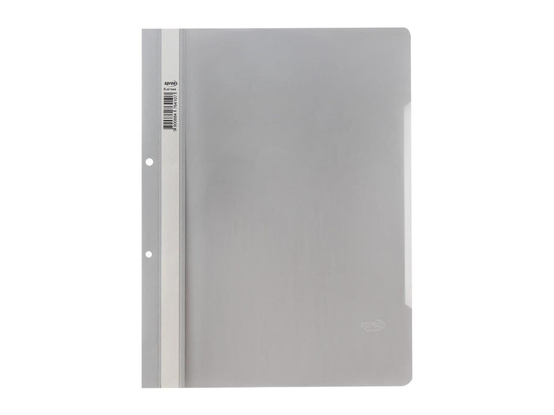 SPREE Offer folder A4 GREY