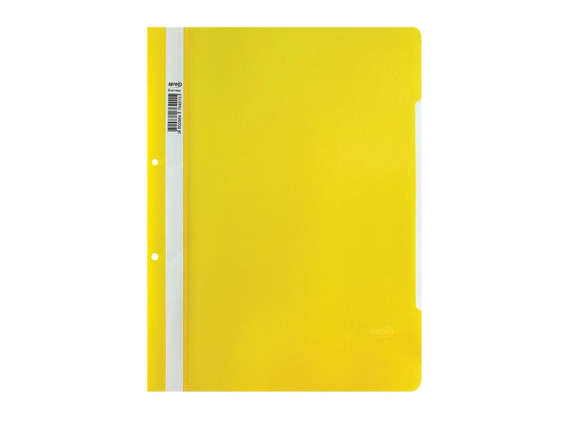 SPREE Offer folder A4 YELLOW