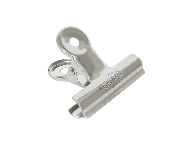 SPREE Paper clip letter clip Bulldog 65mm *12