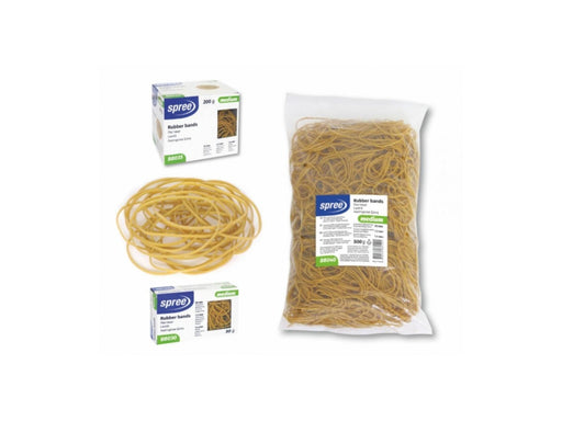 SPREE Rubber band ø55mm. 200g.