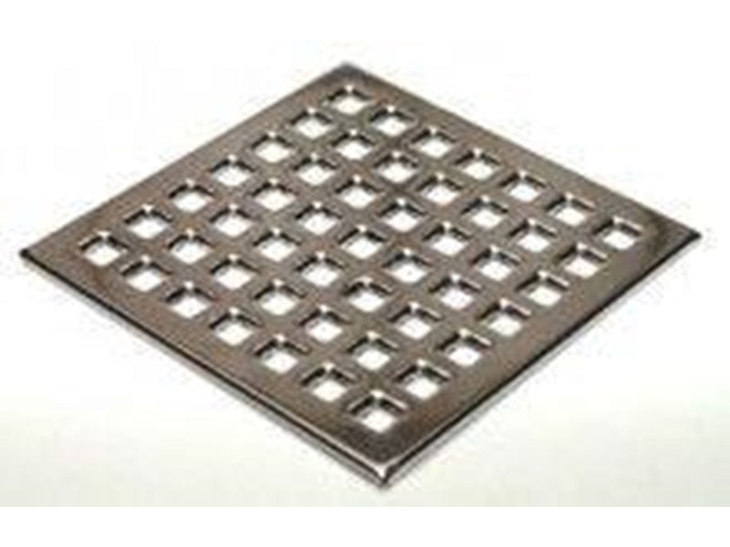 SSI-METALINDUSTI ApS Hf grating square 136 x 136 mm without frame