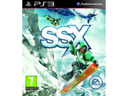 SSX (Essentials) - Sony PlayStation 3 - Sport - PEGI 7