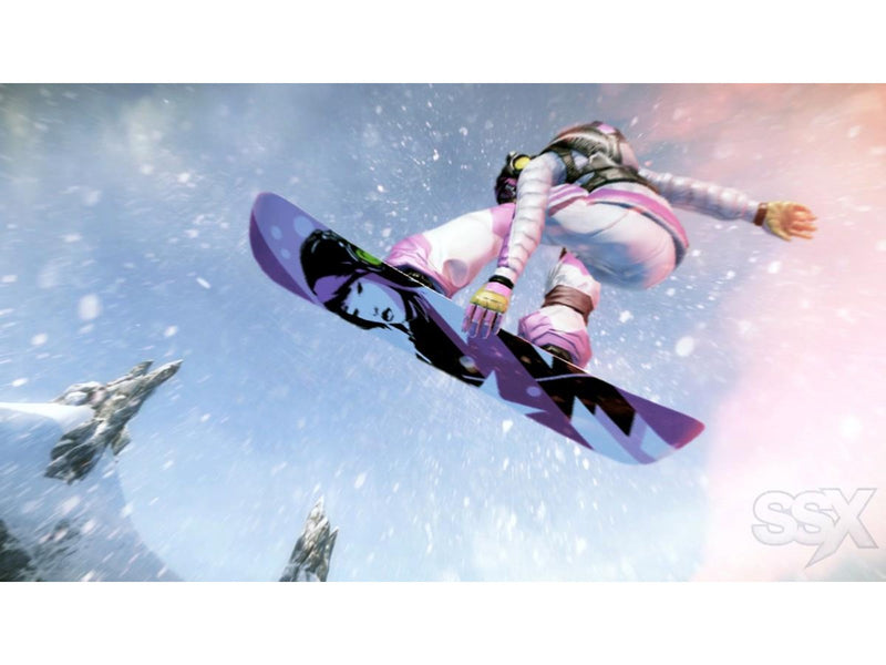 SSX (Essentials) - Sony PlayStation 3 - Sport - PEGI 7
