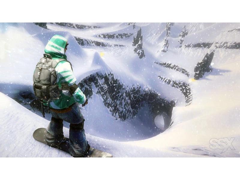 SSX (Essentials) - Sony PlayStation 3 - Sport - PEGI 7