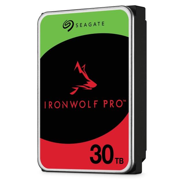 Seagate IronWolf Pro NAS HDD 30 TB - 3,5 Zoll
