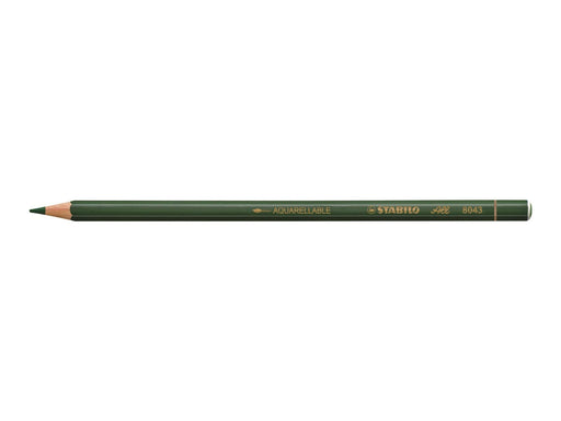 STABILO ALL - coloured pencil - green