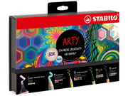STABILO  ARTY Creative Set