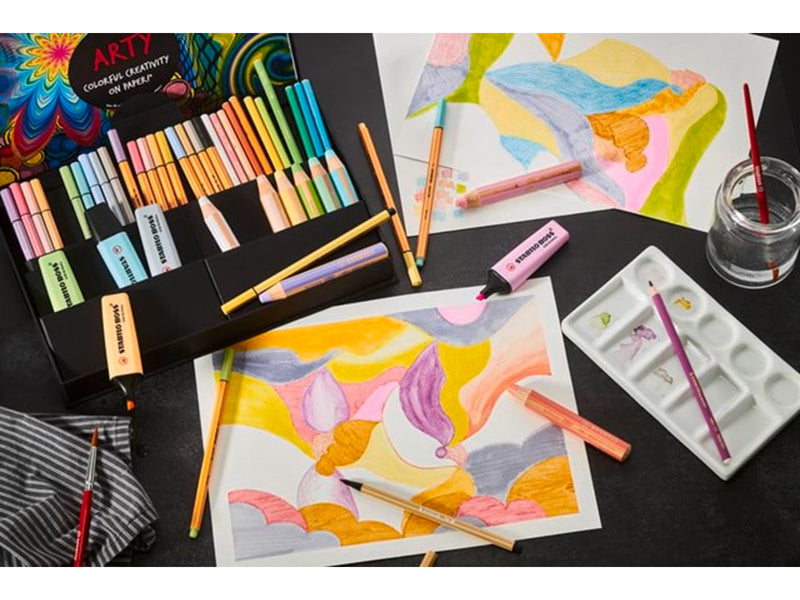 STABILO  ARTY Creative Set