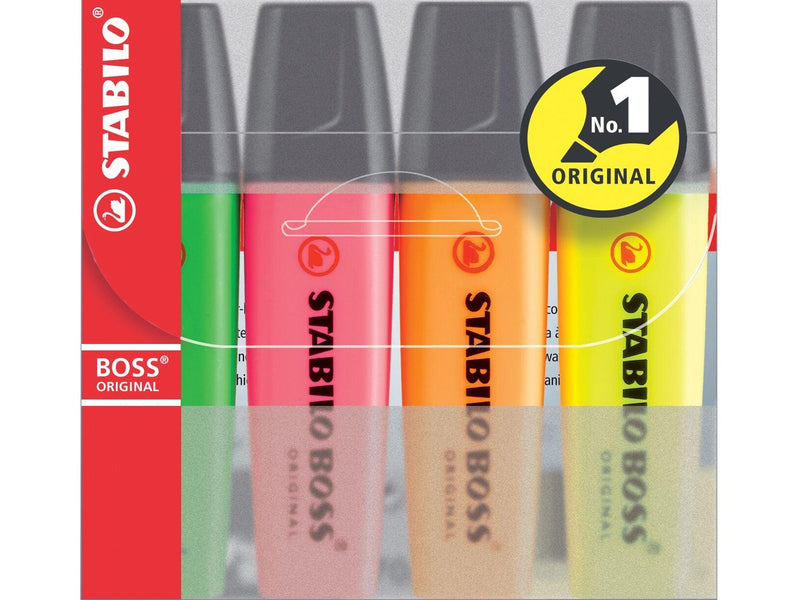 STABILO BOSS ORIGINAL