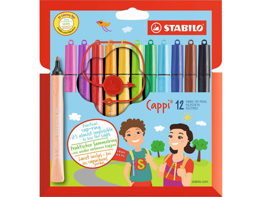 STABILO Cappi
