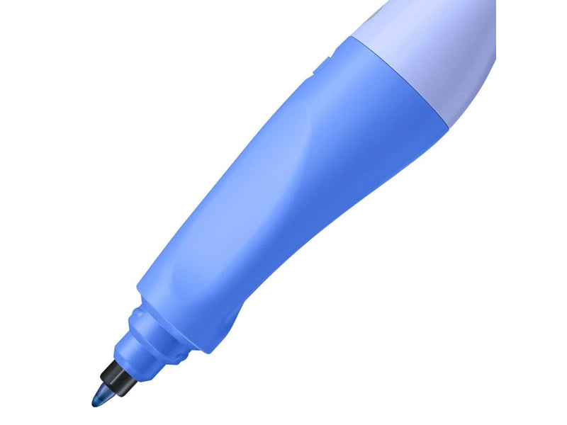 STABILO EASYoriginal - Ergonomic Rollerball - Right-handed - Pastel Airy Blue