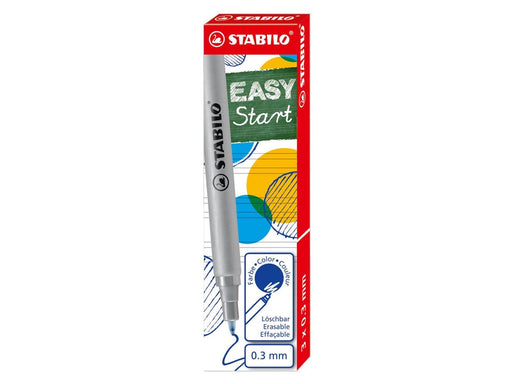 STABILO EASYoriginal - Refill Fine - 3 Pieces - Blue