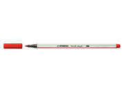 STABILO Pen 68 Brush - Felt-tip pen - Carmine red (48)