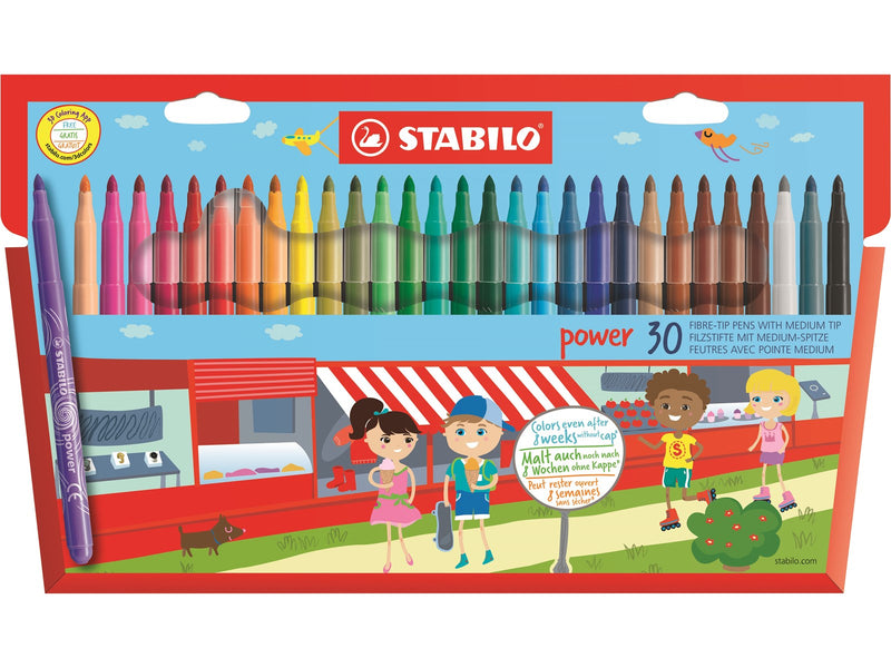 STABILO Power