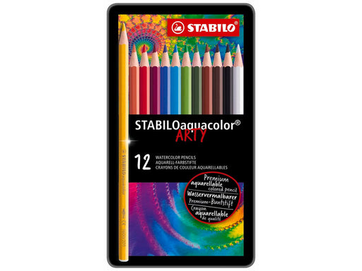 STABILO aquacolor