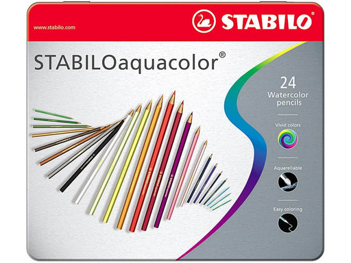 STABILO aquacolor