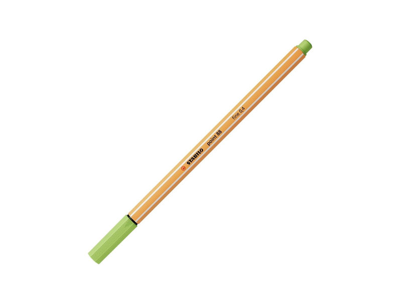 STABILO point 88 - Fineliner - Pistachio (88/34)