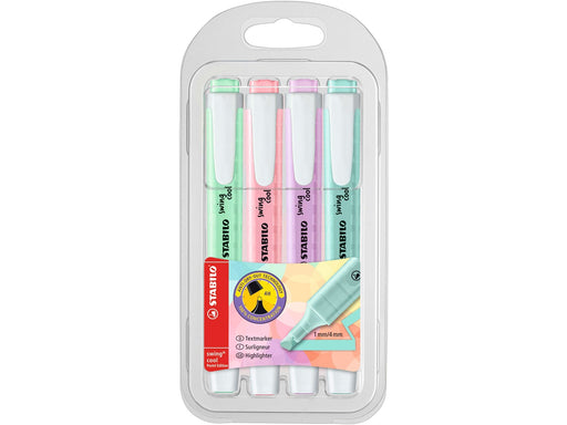 STABILO swing cool Pastel Edition