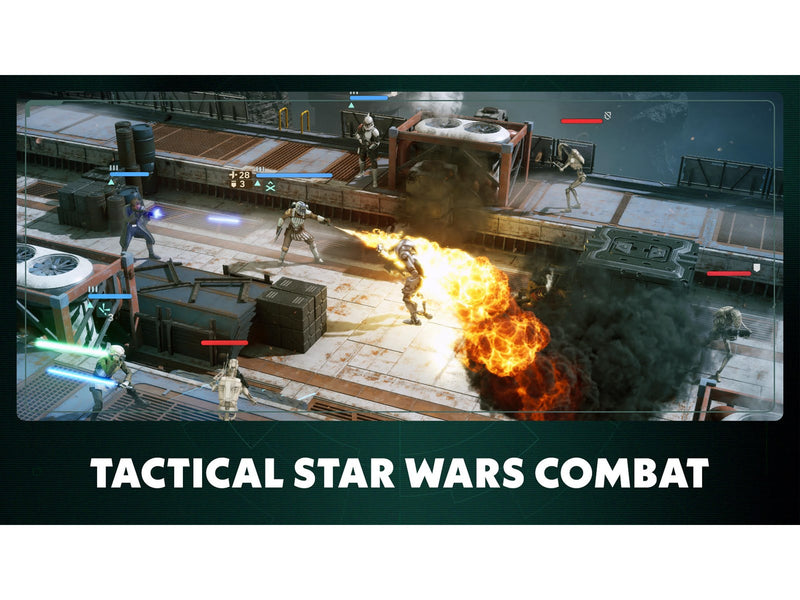 STAR WARS Zero Company - Sony PlayStation 5 - Turn-based - PEGI 16