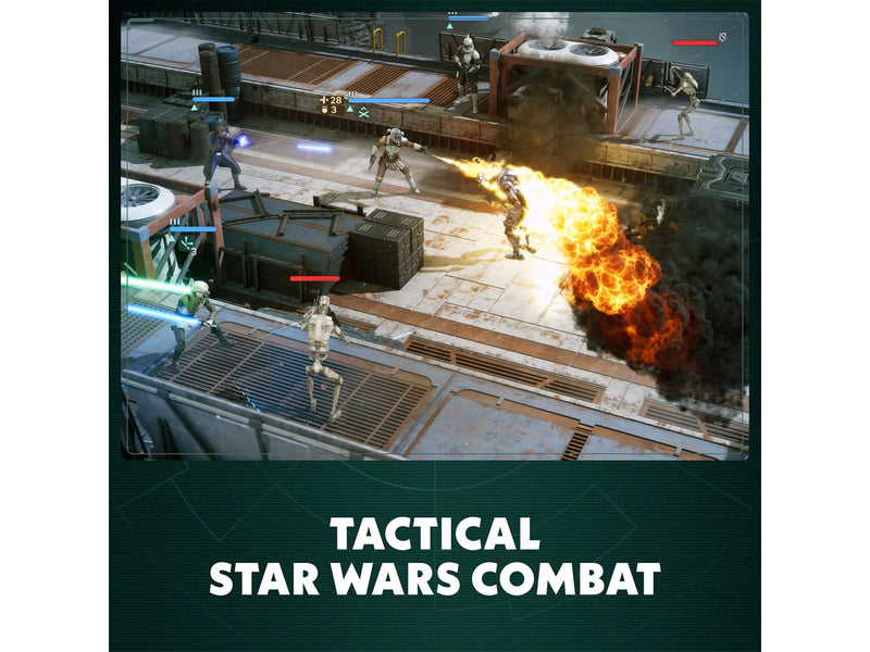 STAR WARS Zero Company - Sony PlayStation 5 - Turn-based - PEGI 16