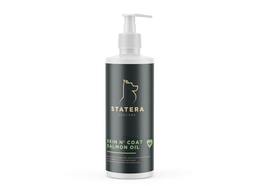 STATERA Dogcare Skin n' Coat Salmon Oil for Dogs 1L