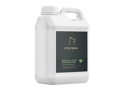 STATERA Dogcare Skin n' Coat Salmon Oil for Dogs 3L