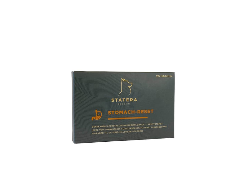 STATERA Dogcare Stomach-Reset