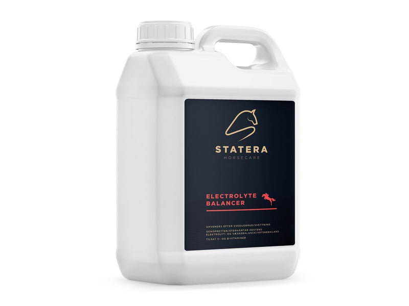 STATERA Horsecare Electrolyte Balancer 3L