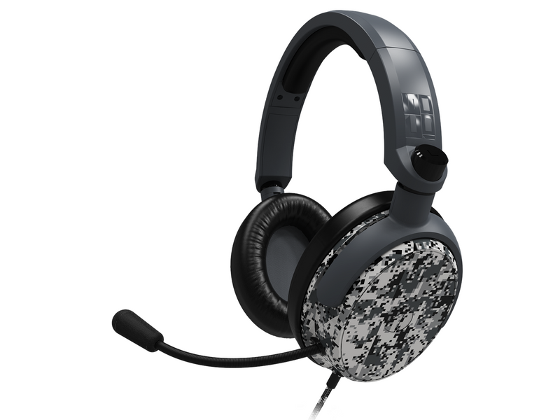 STEALTH C6-100 Gaming Headset (Multi Format) - Digital Grey