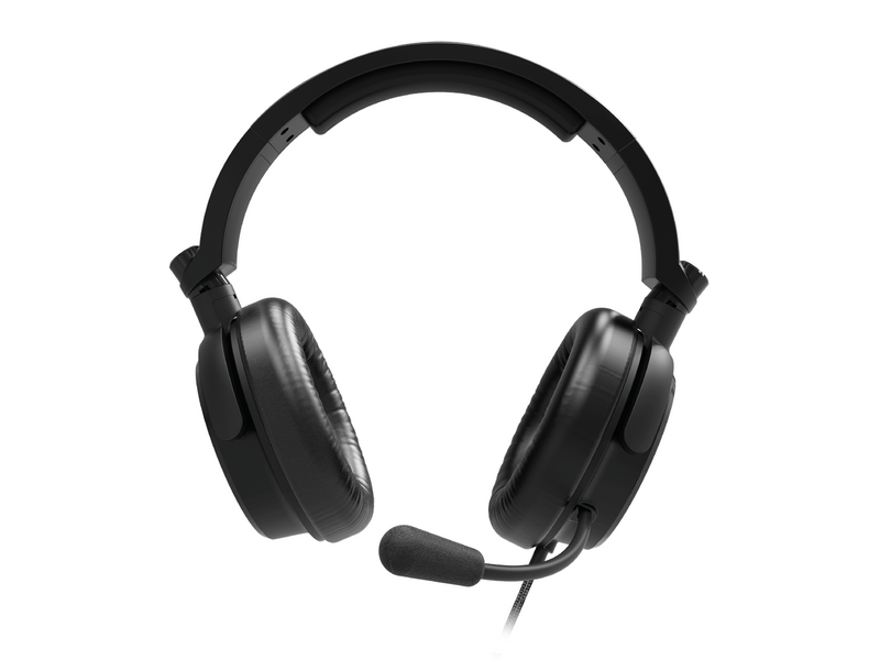 STEALTH C6-100 Light Up Gaming Headset (Multi Format) Black