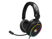 STEALTH C6-100 Light Up Gaming Headset (Multi Format) Black