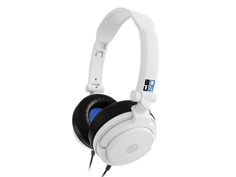 STEALTH C6-50 Gaming Headset (Multi Format) - Blue/White