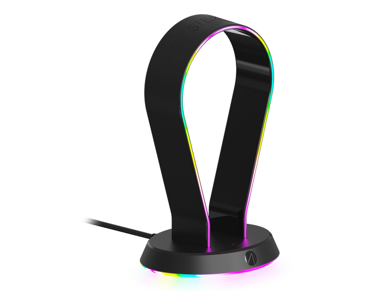 STEALTH Light Up Charging Headset Stand - Miscellaneous Headset