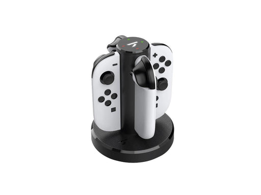 STEALTH Magnetic Quad Charger - Nintendo Switch 2