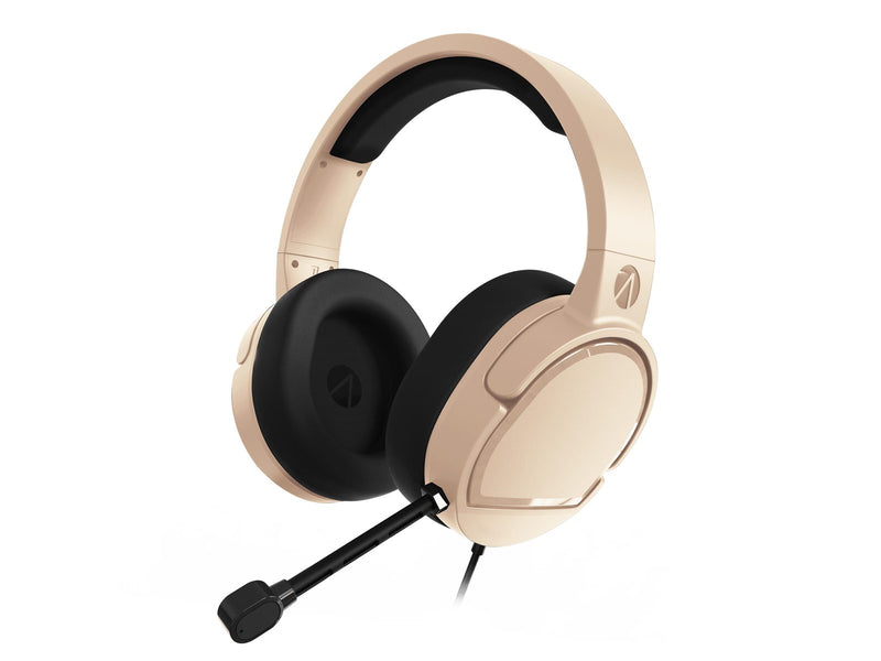 STEALTH PANTHER Premium Gaming Headset (Multi Format) Sand