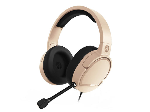 STEALTH PANTHER Premium Gaming Headset (Multi Format) Sand