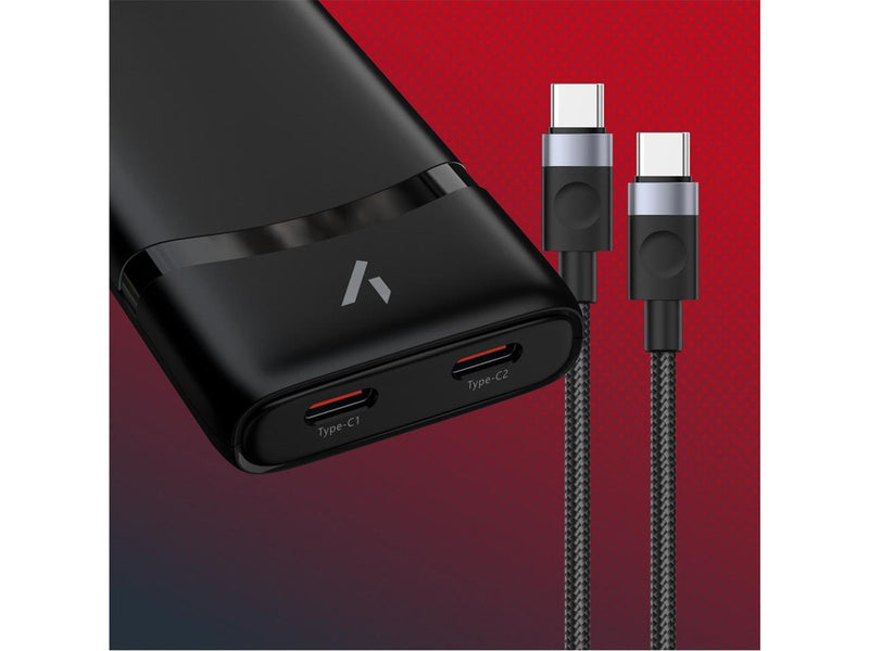 STEALTH Slim Travel Adapter - Nintendo Switch 2