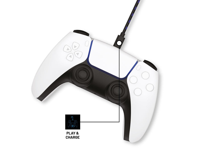 STEALTH Twin Play & Charge Cables - Miscellaneous Zubehör für Spielkonsole - Sony PlayStation 5