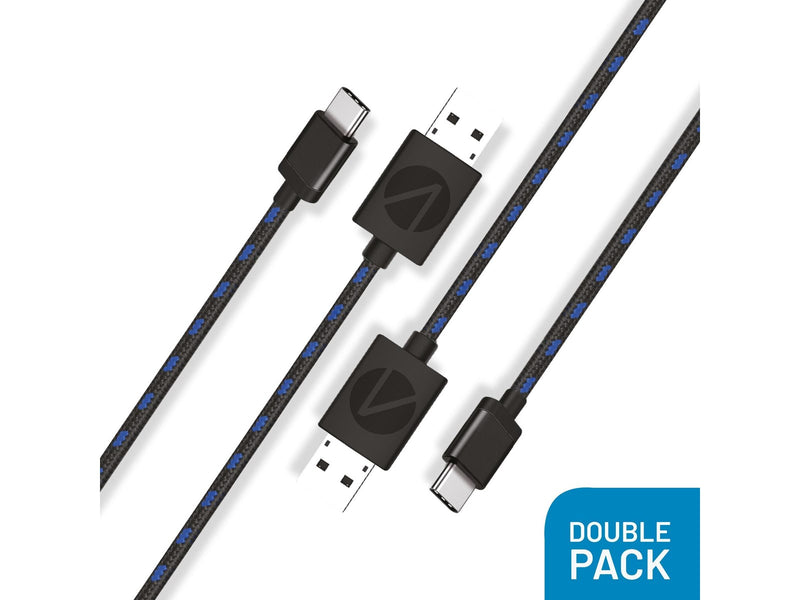 STEALTH Twin Play & Charge Cables - Miscellaneous Zubehör für Spielkonsole - Sony PlayStation 5