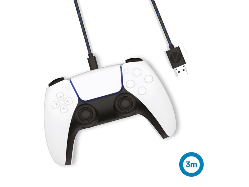 STEALTH Twin Play & Charge Cables - Miscellaneous Zubehör für Spielkonsole - Sony PlayStation 5