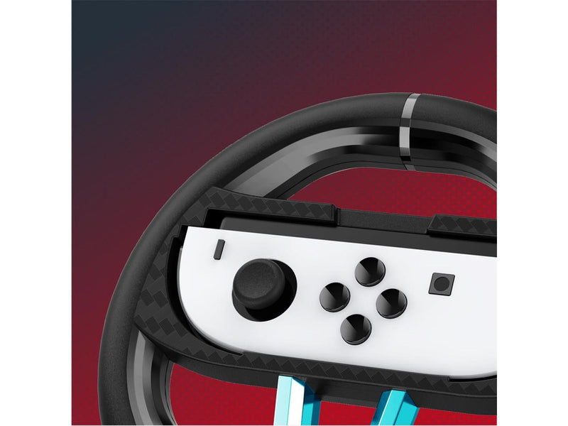 STEALTH Twin Racing - Lenkrad - Nintendo Switch 2