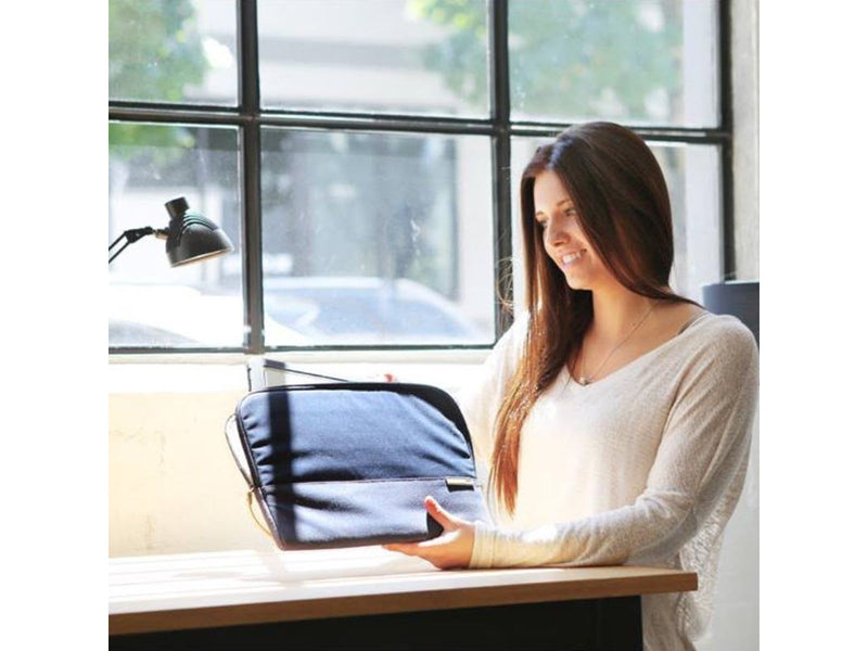 STM Grace - Sleeve for MacBook Pro 13" / MacBook Air 13" / Notebook 13" - night sky