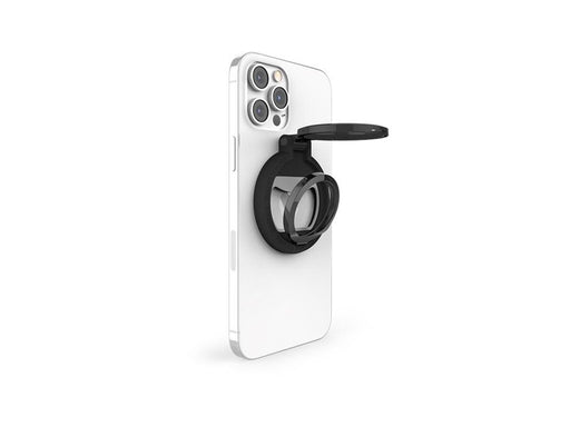 STM MagLoop - iPhone Finger Loop and Bottle Opener - blak