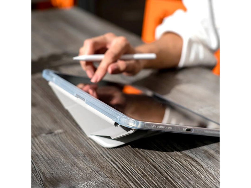 STM OPP – Case for iPad Air 13" M3 (2025) / M2 (2024) - Gray