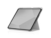 STM OPP – Case for iPad Air 13" M3 (2025) / M2 (2024) - Gray