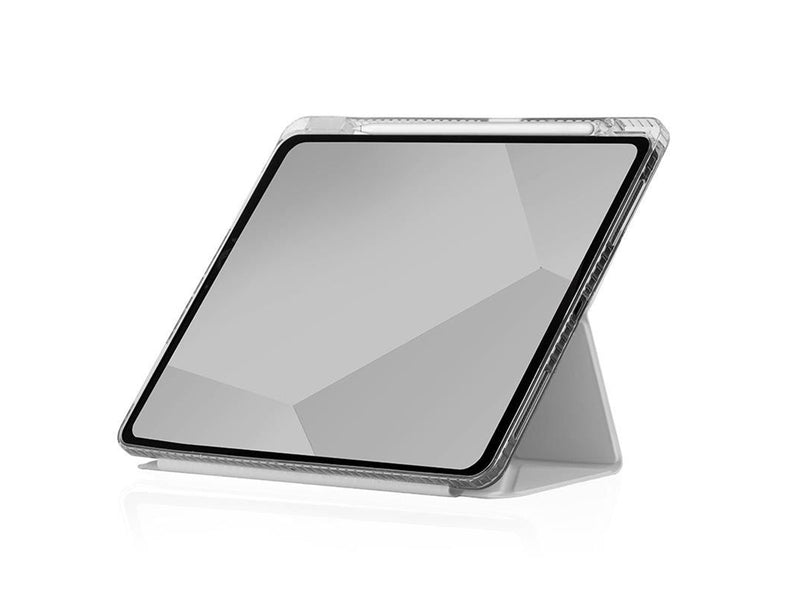 STM OPP – Case for iPad Air 13" M3 (2025) / M2 (2024) - Gray