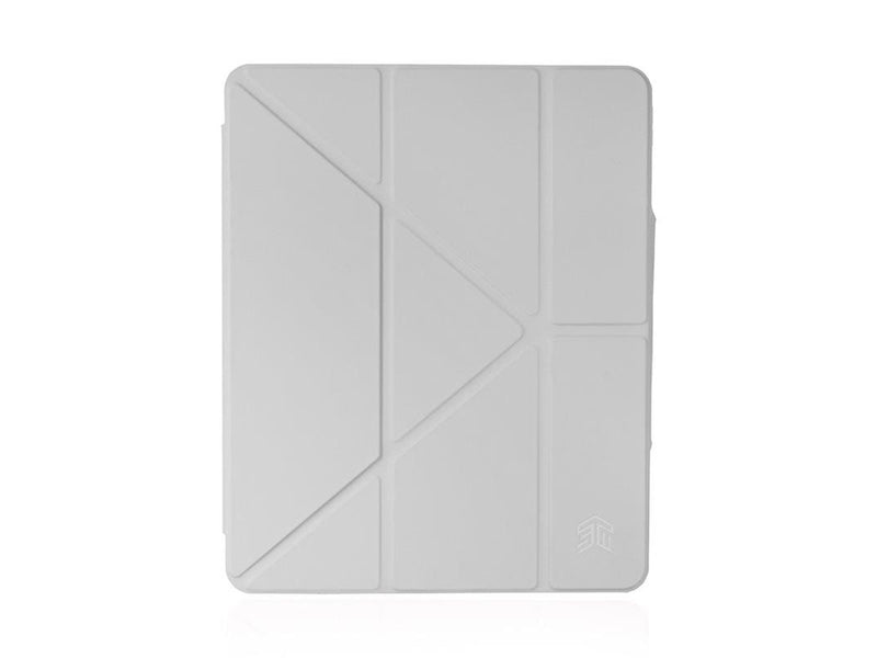 STM OPP – Case for iPad Air 13" M3 (2025) / M2 (2024) - Gray