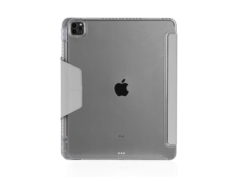 STM OPP – Case for iPad Air 13" M3 (2025) / M2 (2024) - Gray