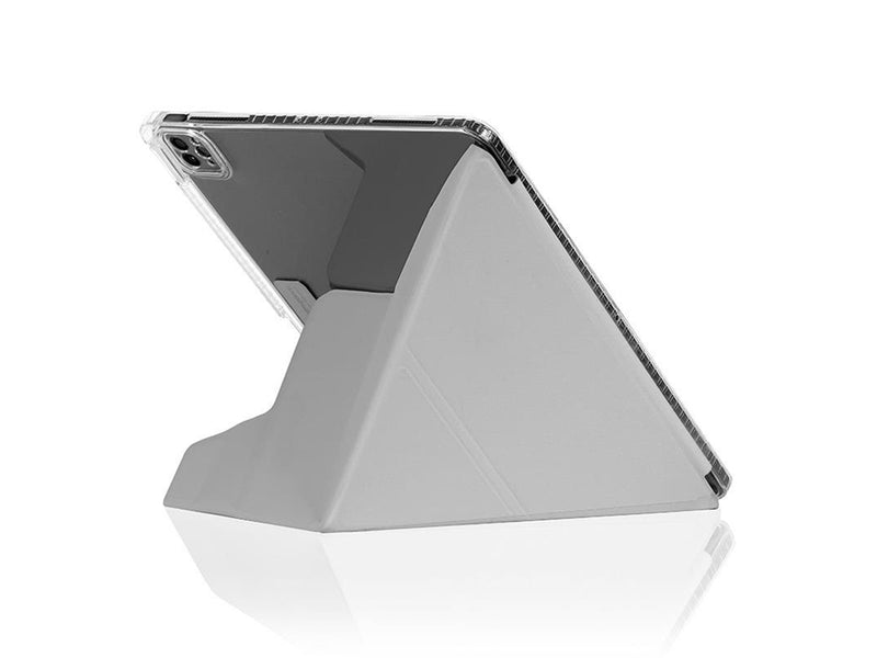STM OPP – Case for iPad Air 13" M3 (2025) / M2 (2024) - Gray