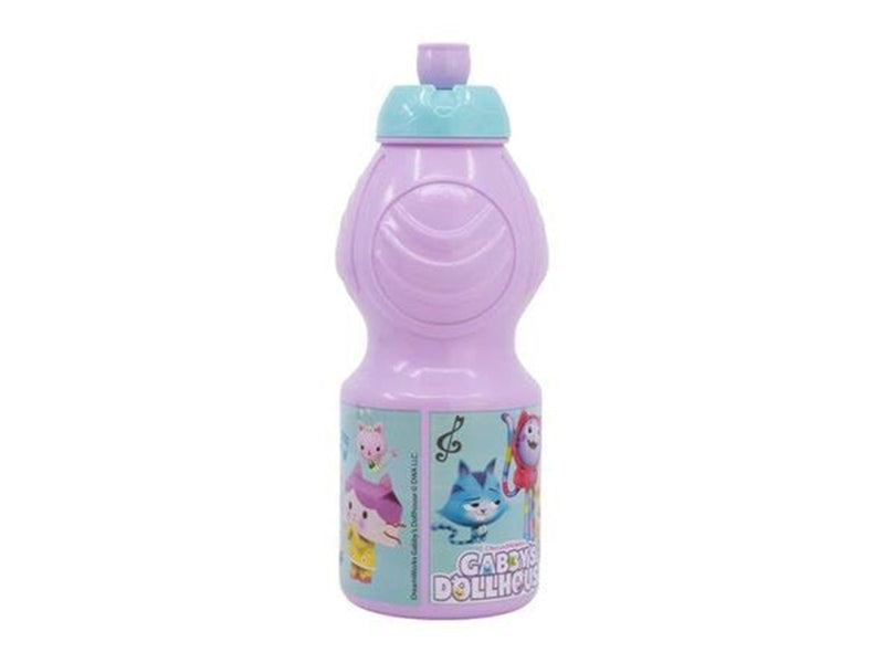 STOR Sport bottle for Kids 400 ml Gabby's Dollhouse